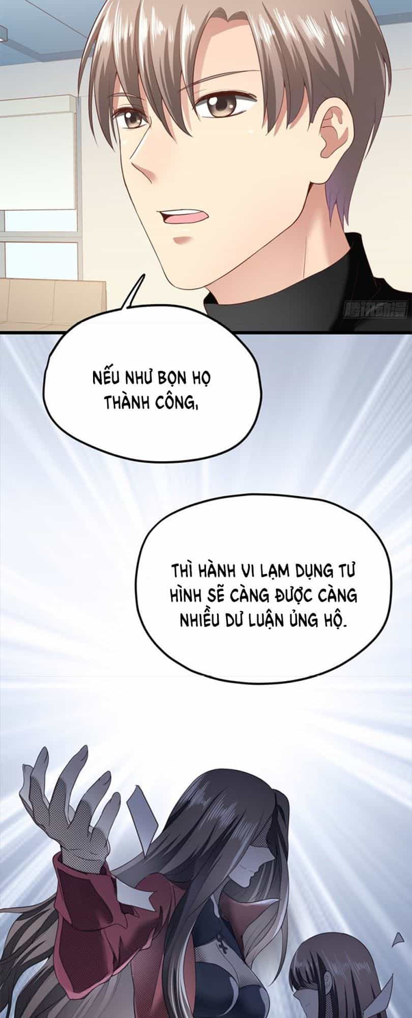 Khi Trò Chơi Ác Ma Bắt Đầu - Chương 31 - ảnh 9