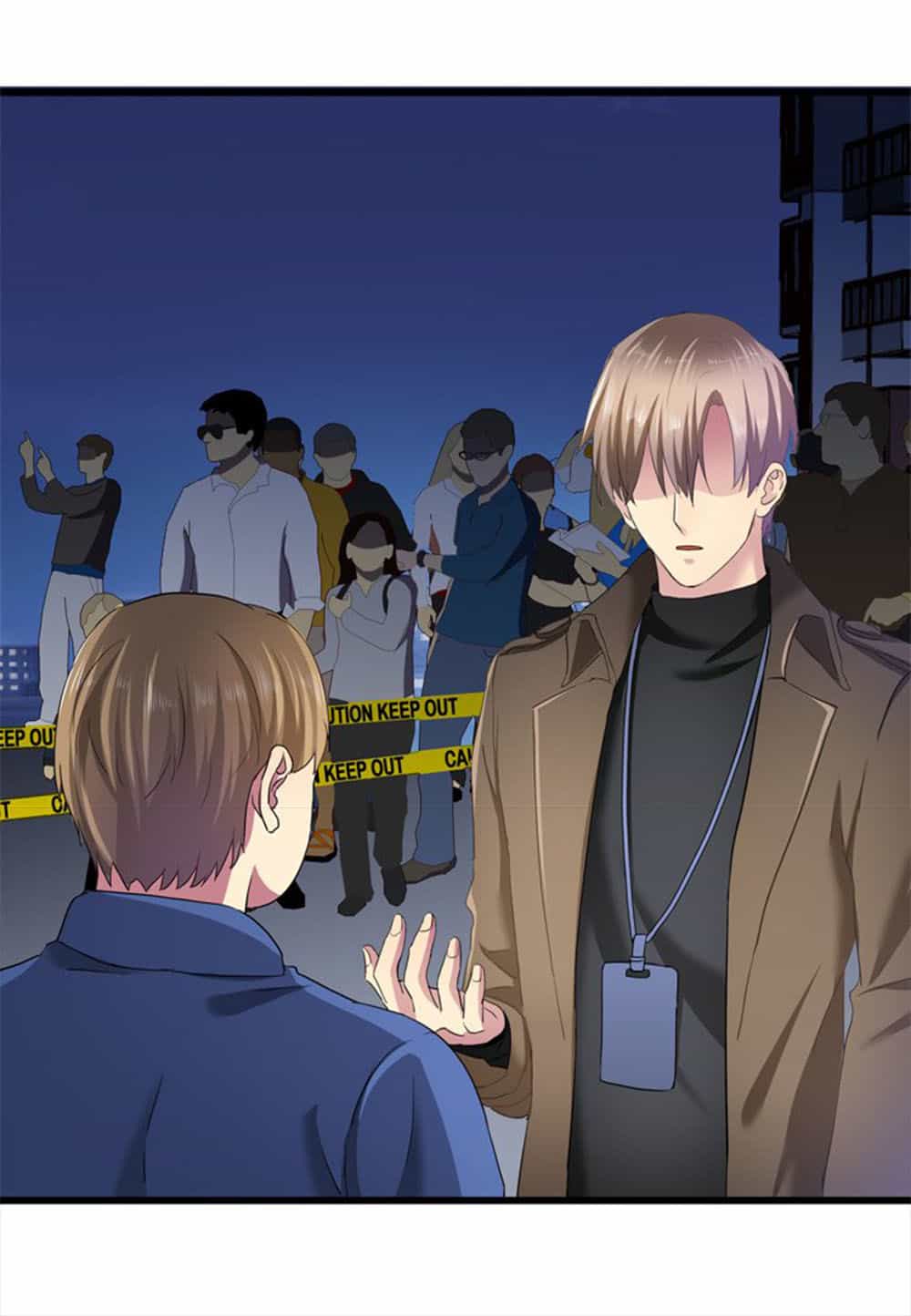 Khi Trò Chơi Ác Ma Bắt Đầu - Chương 37 - ảnh 3