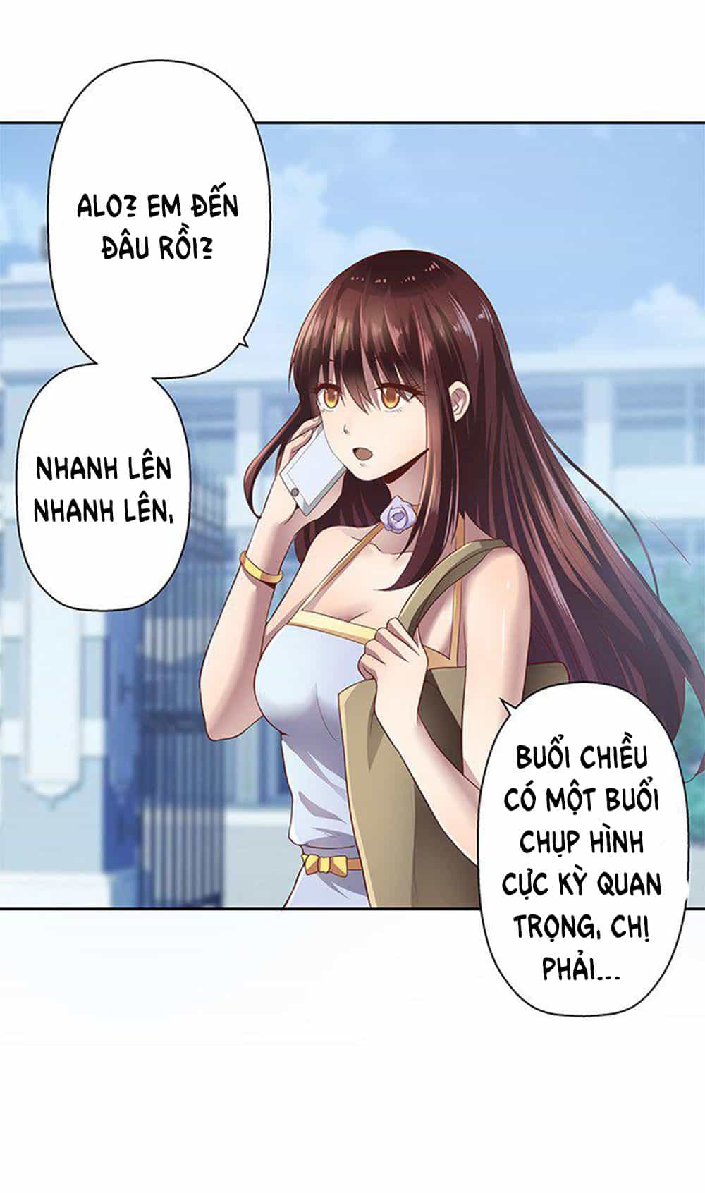 Khi Trò Chơi Ác Ma Bắt Đầu - Chương 4 - ảnh 42