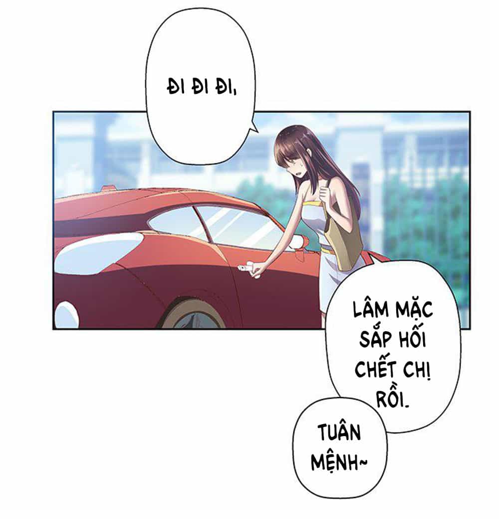 Khi Trò Chơi Ác Ma Bắt Đầu - Chương 4 - ảnh 45
