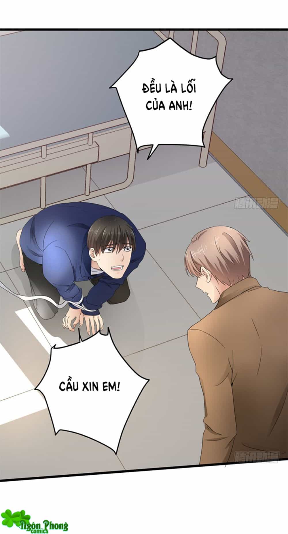 Khi Trò Chơi Ác Ma Bắt Đầu - Chương 40 - ảnh 36