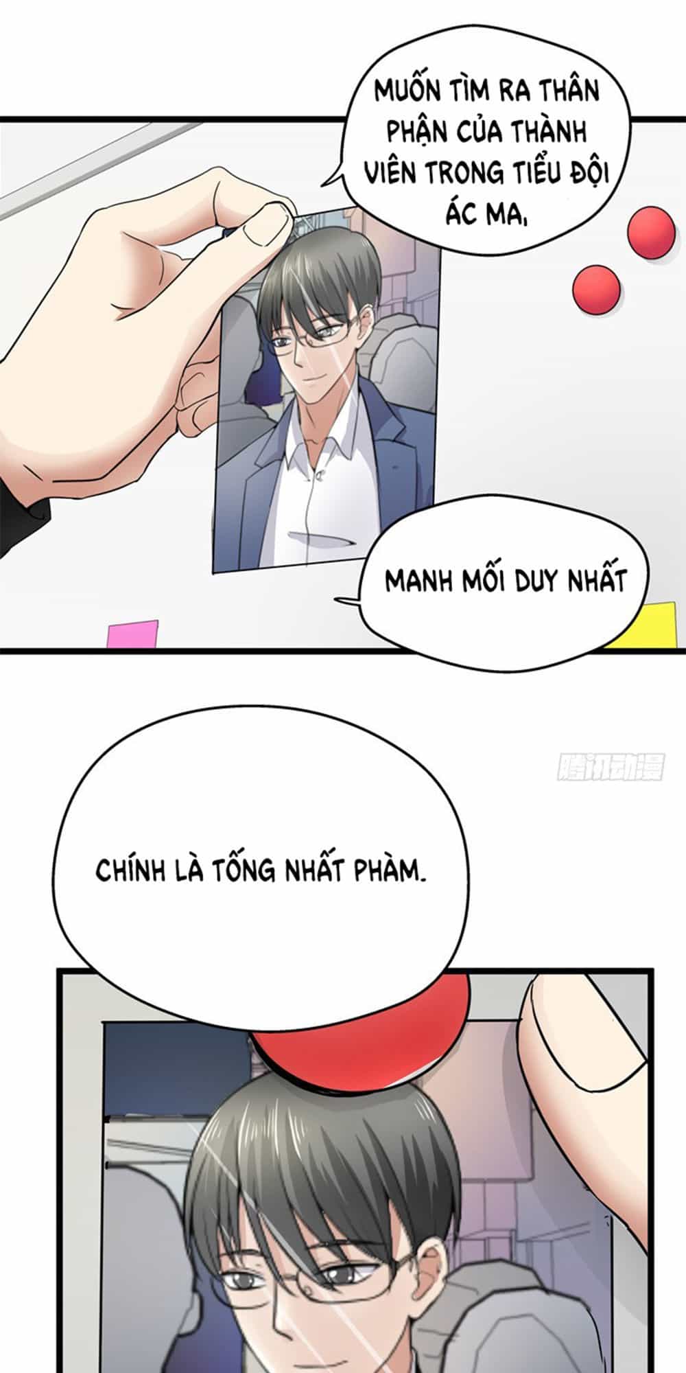 Khi Trò Chơi Ác Ma Bắt Đầu - Chương 40 - ảnh 4