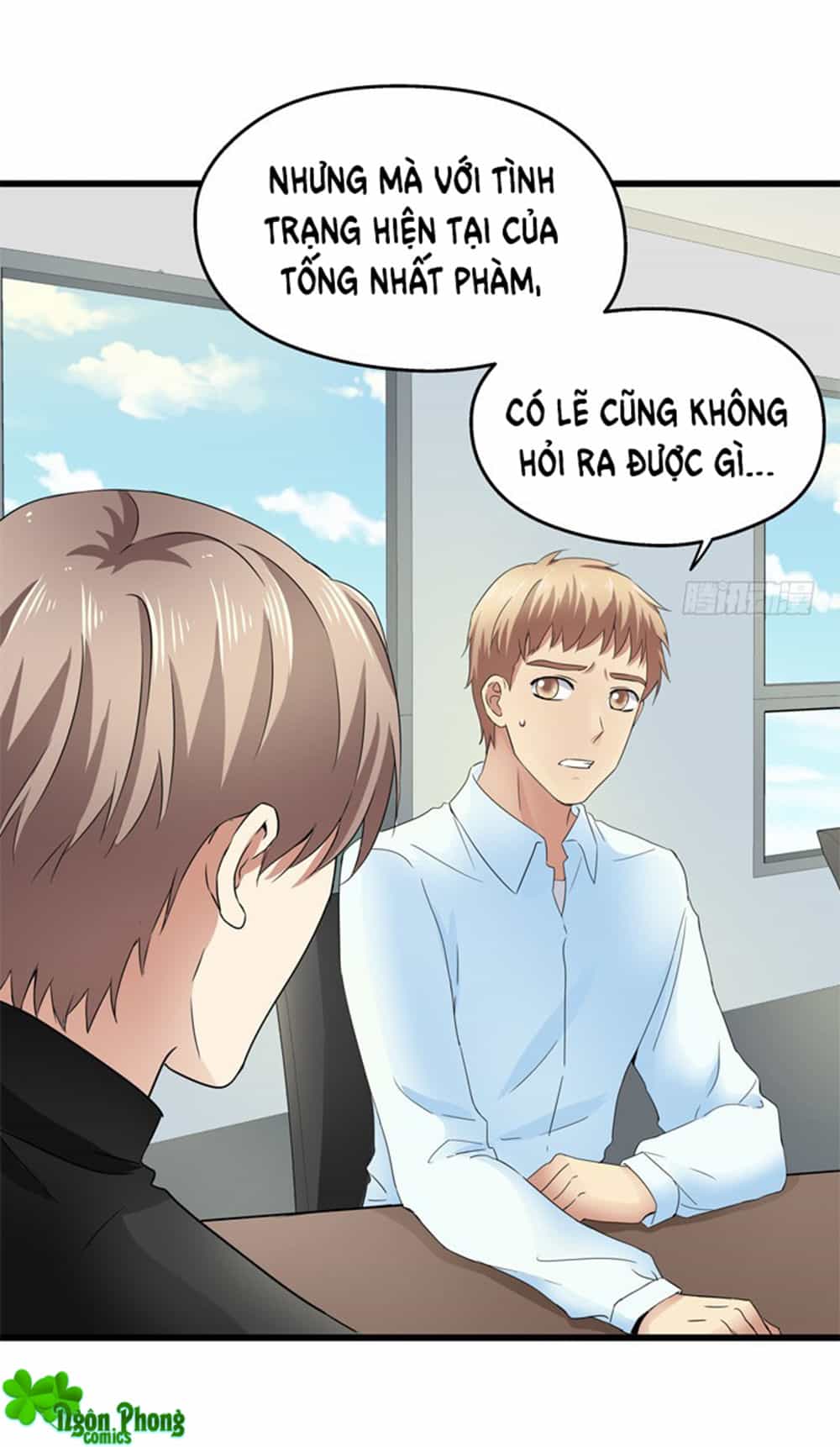 Khi Trò Chơi Ác Ma Bắt Đầu - Chương 40 - ảnh 7