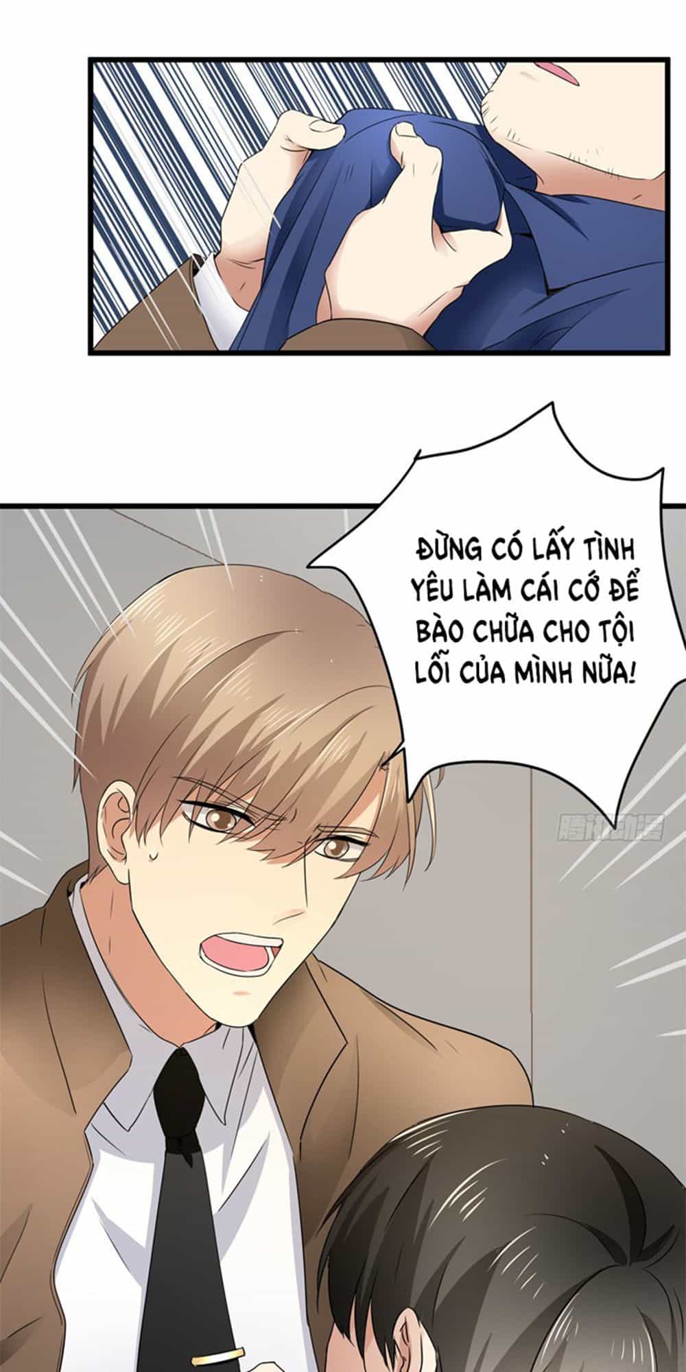Khi Trò Chơi Ác Ma Bắt Đầu - Chương 41 - ảnh 18