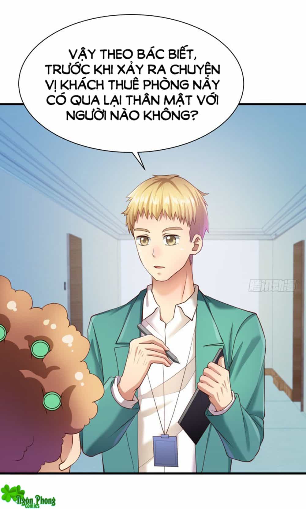 Khi Trò Chơi Ác Ma Bắt Đầu - Chương 49 - ảnh 5