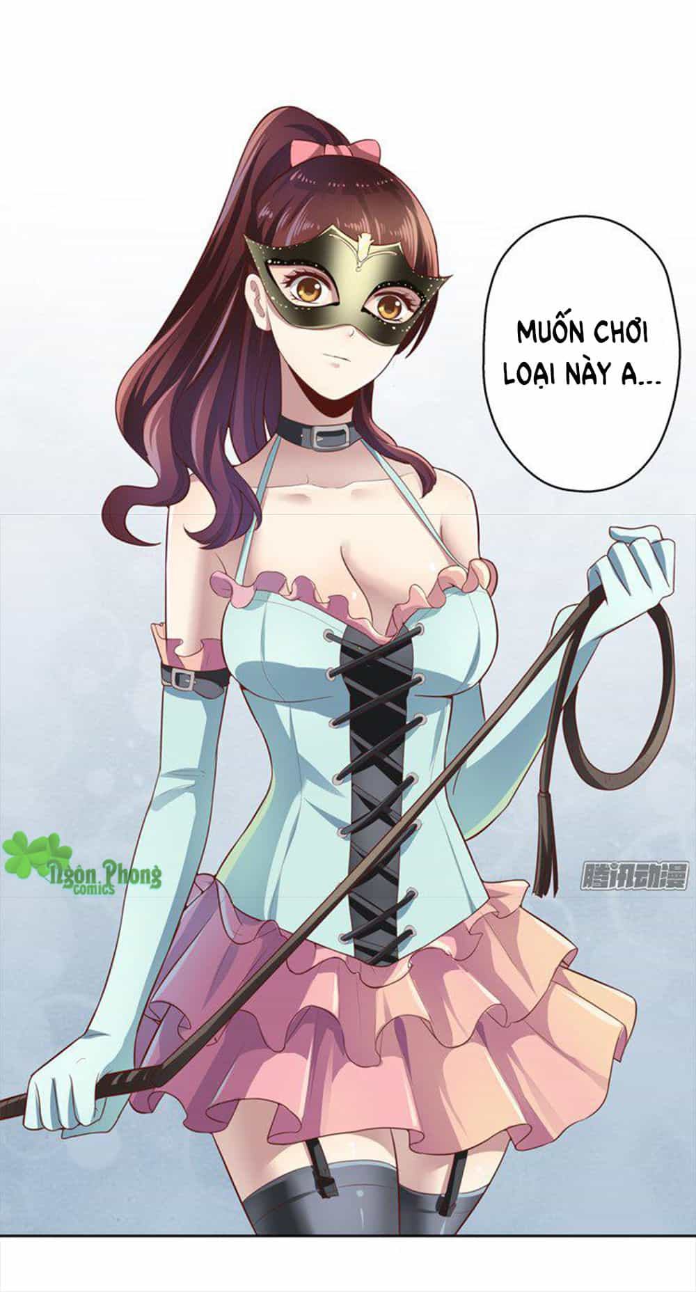 Khi Trò Chơi Ác Ma Bắt Đầu - Chương 5 - ảnh 41