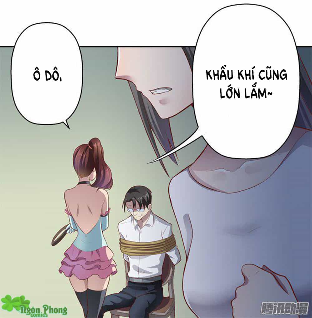 Khi Trò Chơi Ác Ma Bắt Đầu - Chương 5 - ảnh 59