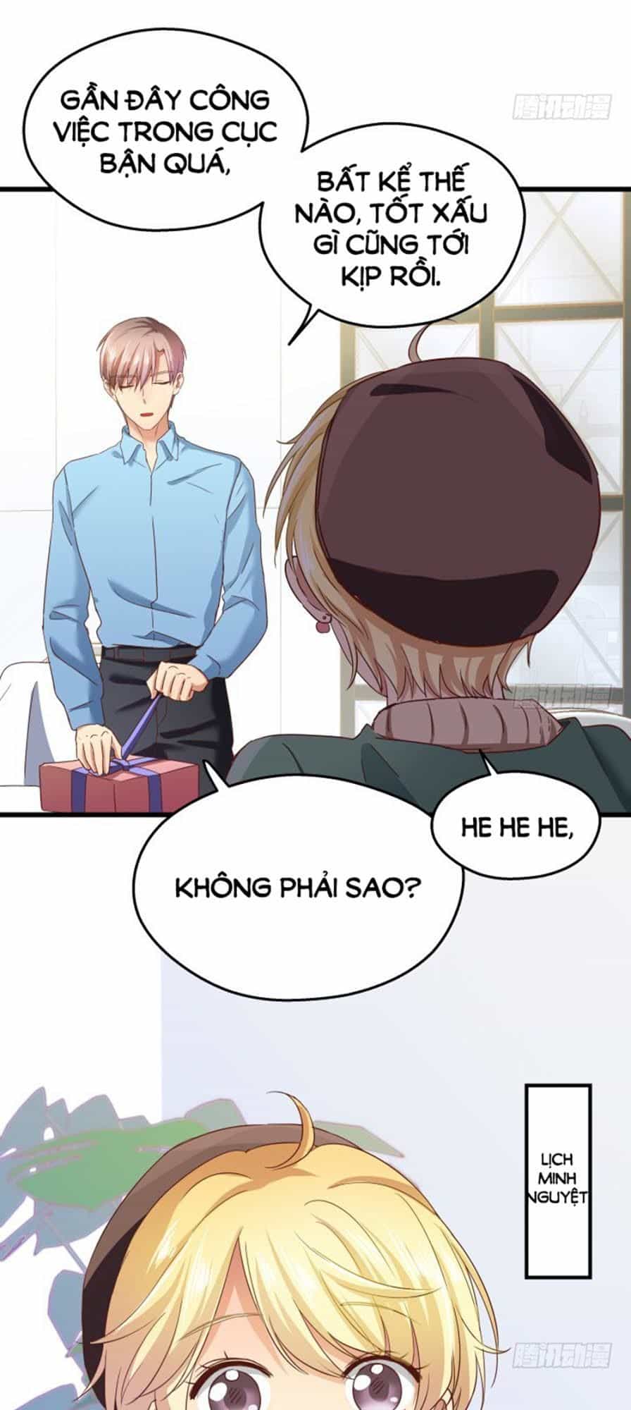 Khi Trò Chơi Ác Ma Bắt Đầu - Chương 51 - ảnh 7