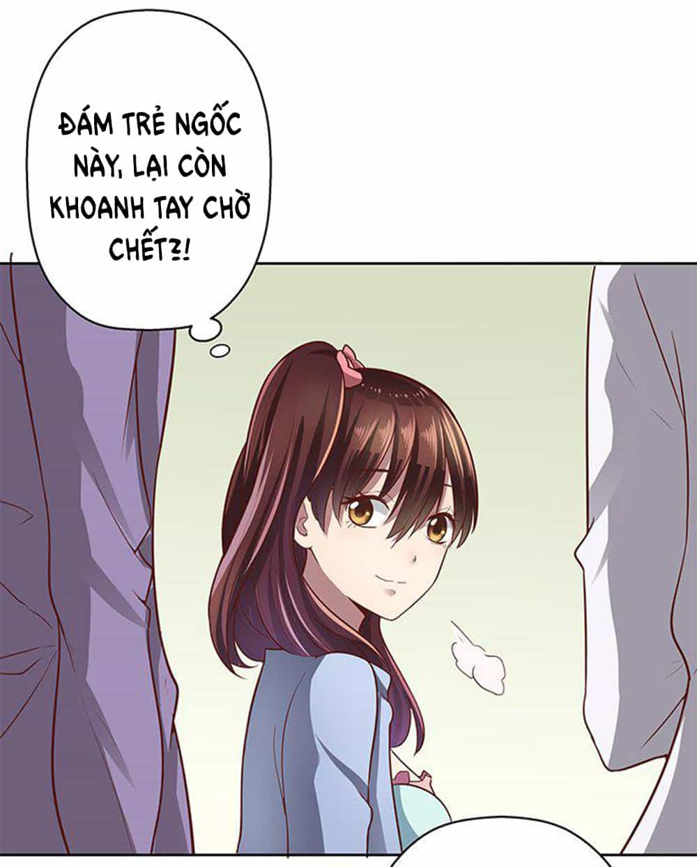 Khi Trò Chơi Ác Ma Bắt Đầu - Chương 6 - ảnh 11