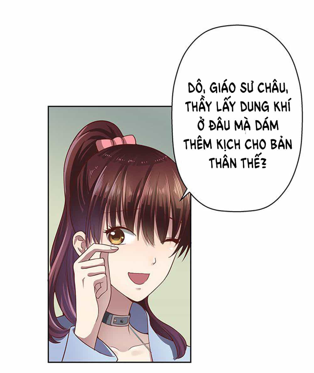 Khi Trò Chơi Ác Ma Bắt Đầu - Chương 6 - ảnh 17
