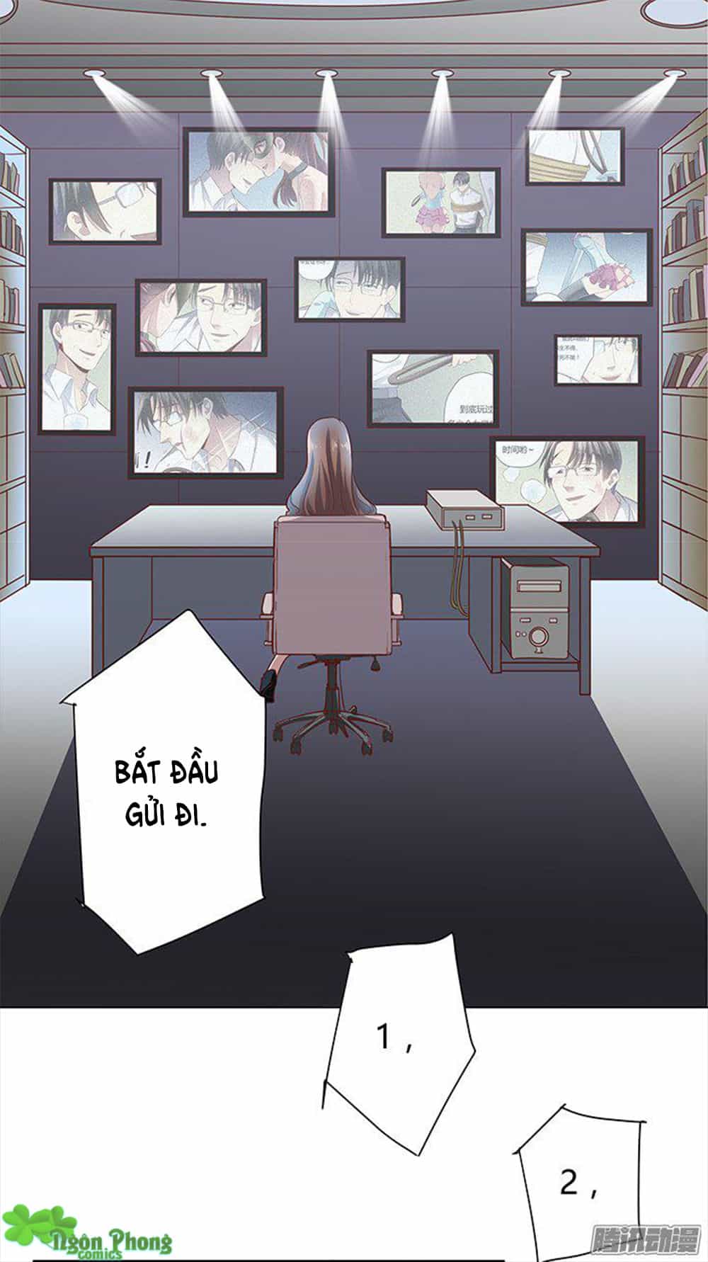 Khi Trò Chơi Ác Ma Bắt Đầu - Chương 6 - ảnh 35