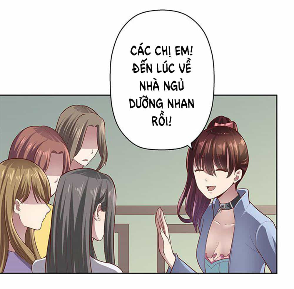 Khi Trò Chơi Ác Ma Bắt Đầu - Chương 6 - ảnh 9