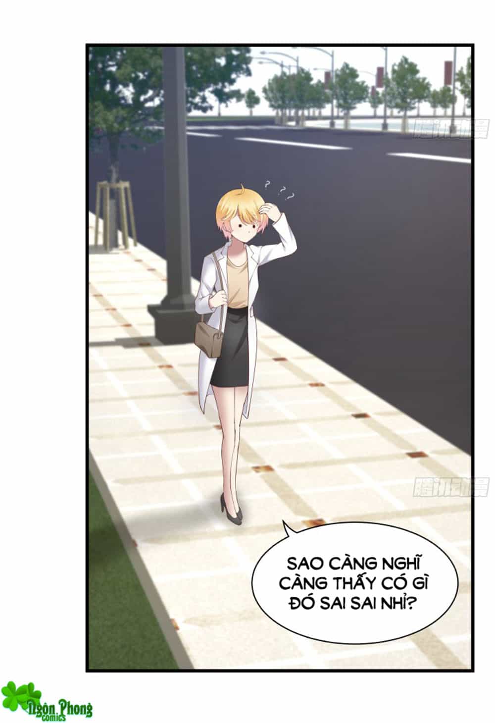 Khi Trò Chơi Ác Ma Bắt Đầu - Chương 67 - ảnh 5
