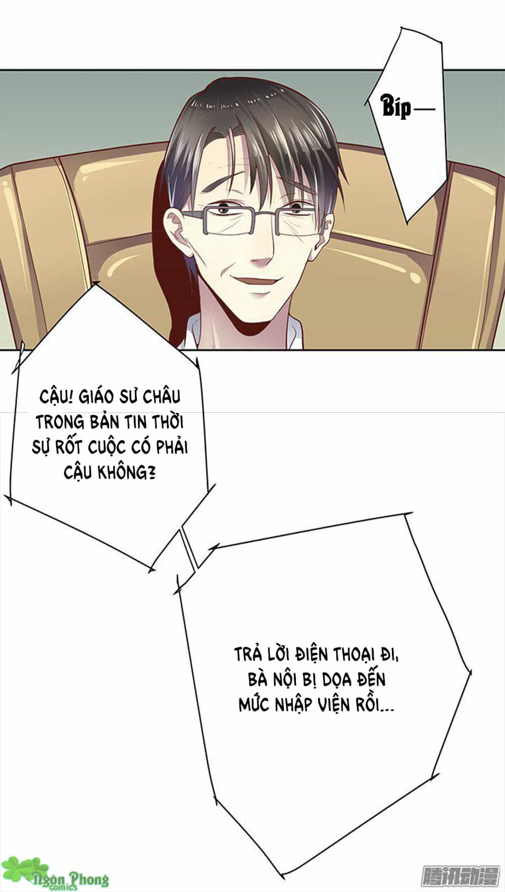 Khi Trò Chơi Ác Ma Bắt Đầu - Chương 7 - ảnh 10