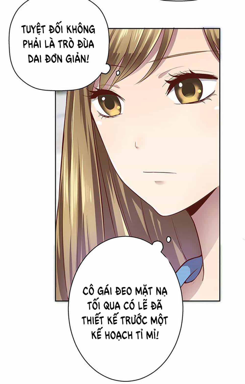 Khi Trò Chơi Ác Ma Bắt Đầu - Chương 7 - ảnh 32