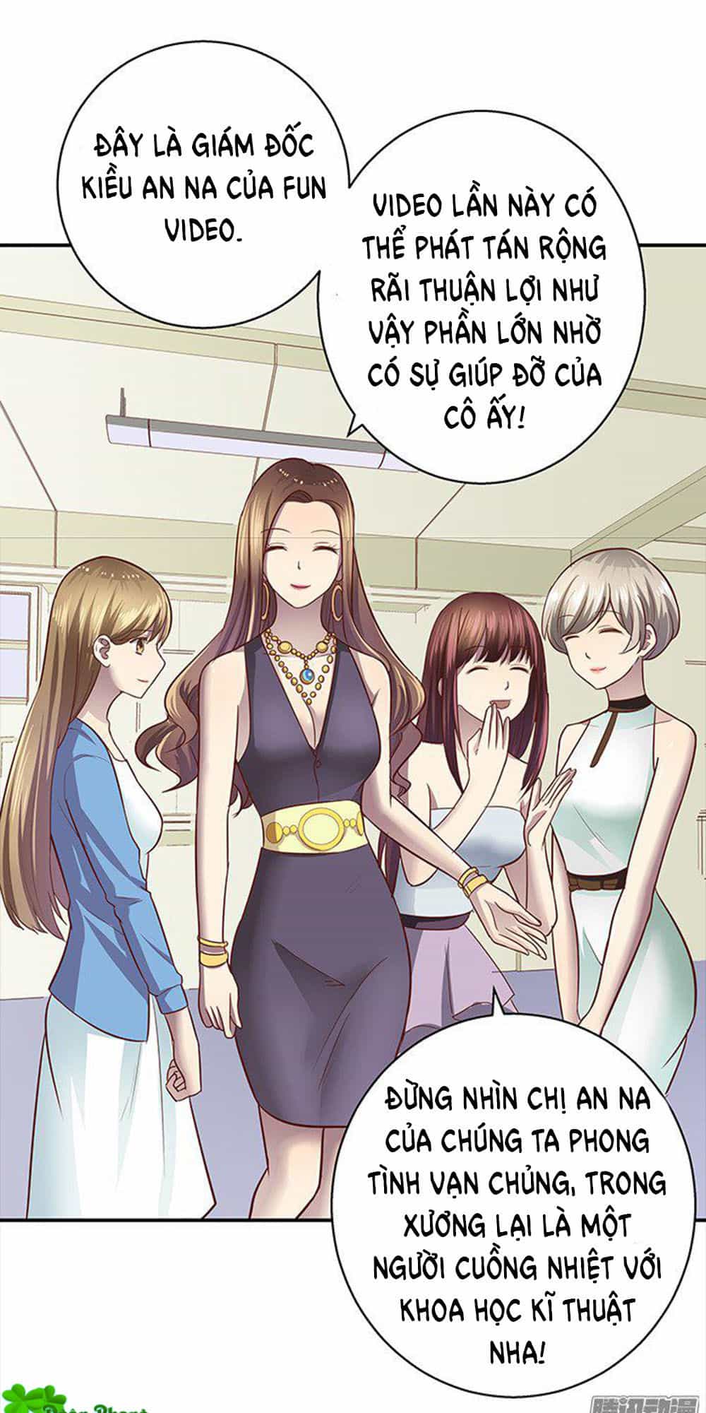 Khi Trò Chơi Ác Ma Bắt Đầu - Chương 8 - ảnh 79