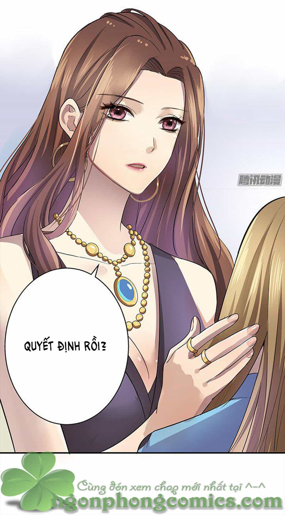 Khi Trò Chơi Ác Ma Bắt Đầu - Chương 8 - ảnh 99