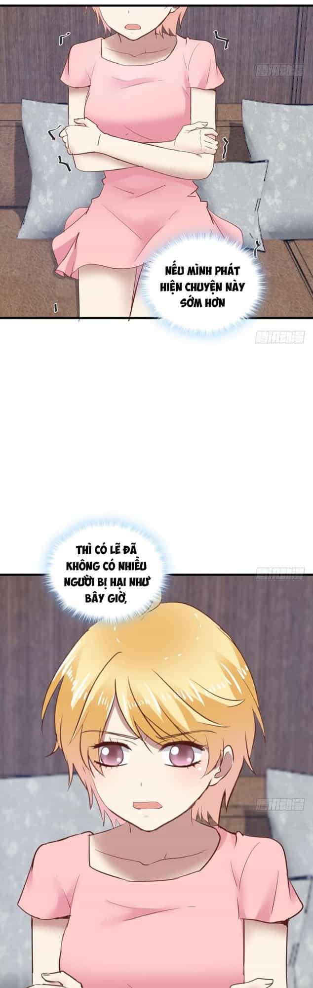 Khi Trò Chơi Ác Ma Bắt Đầu - Chương 84 - ảnh 31