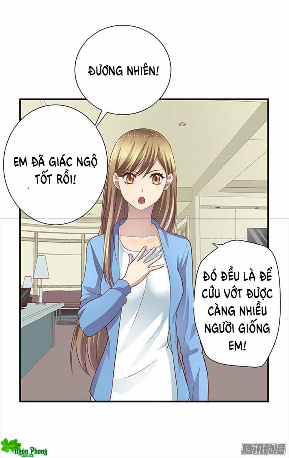 Khi Trò Chơi Ác Ma Bắt Đầu - Chương 9 - ảnh 25