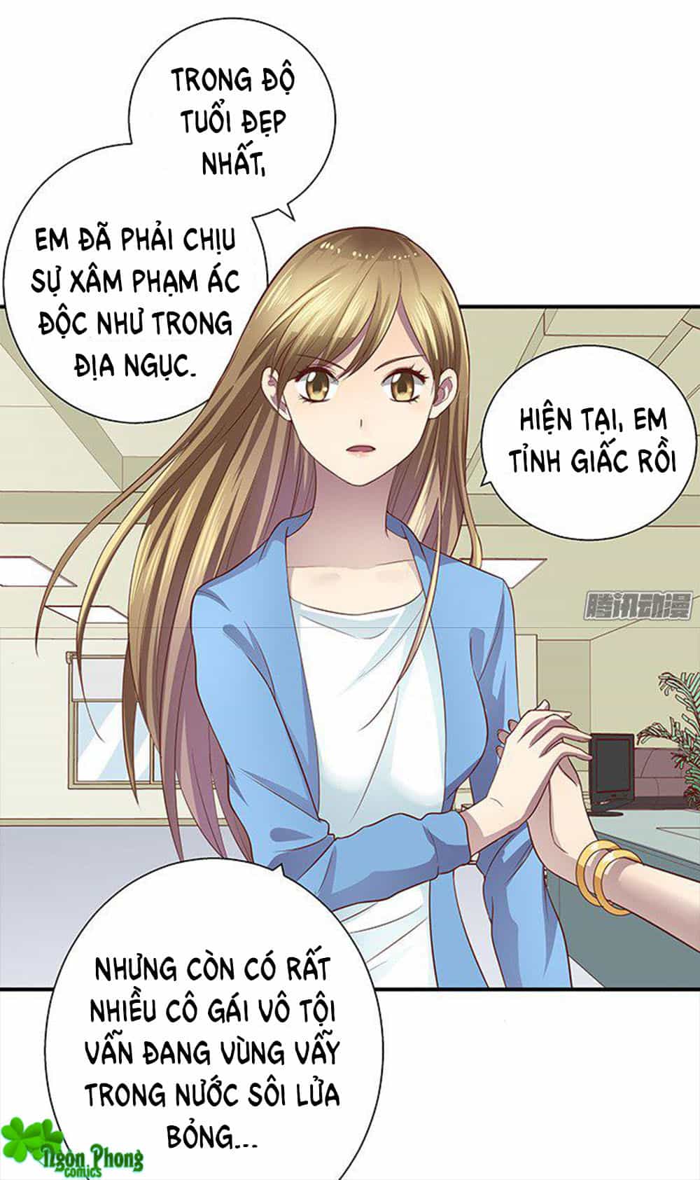 Khi Trò Chơi Ác Ma Bắt Đầu - Chương 9 - ảnh 7