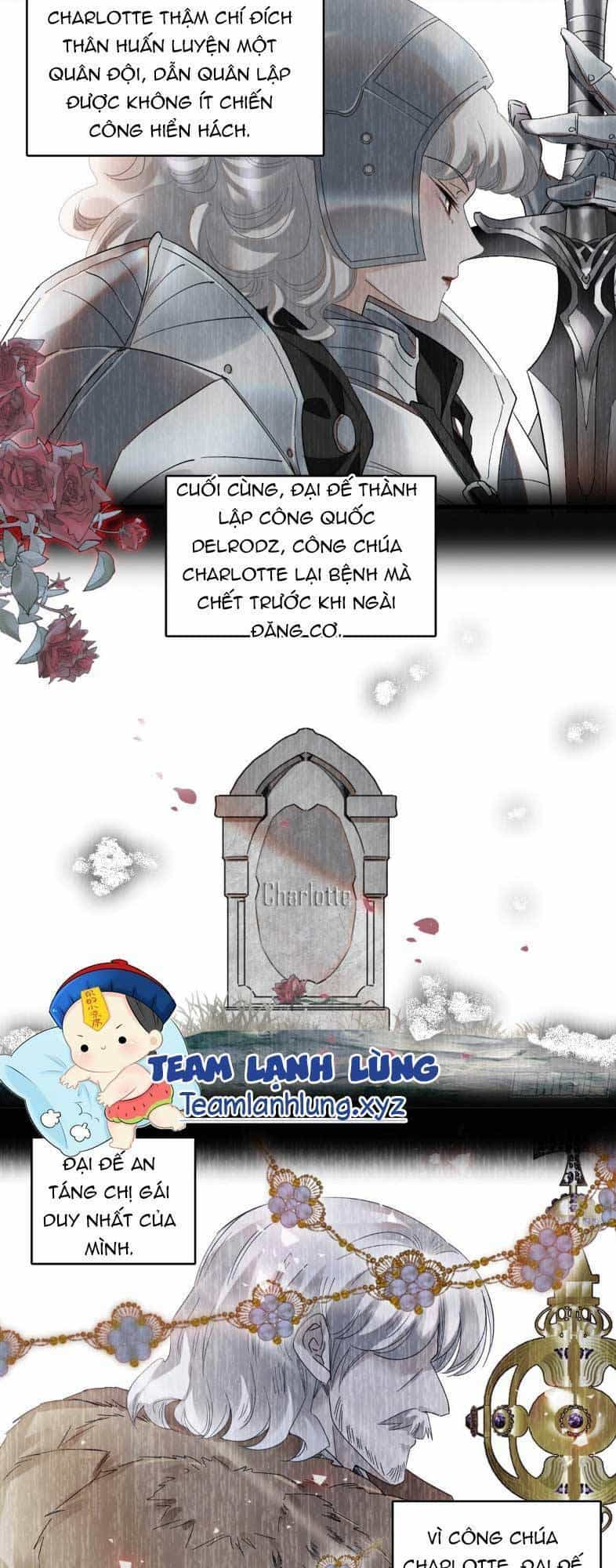 Khi Tử Tước Tiểu Thư Phát Điên Thì Ai Cô Ấy Cũng Cắn - Chương 14 - ảnh 5