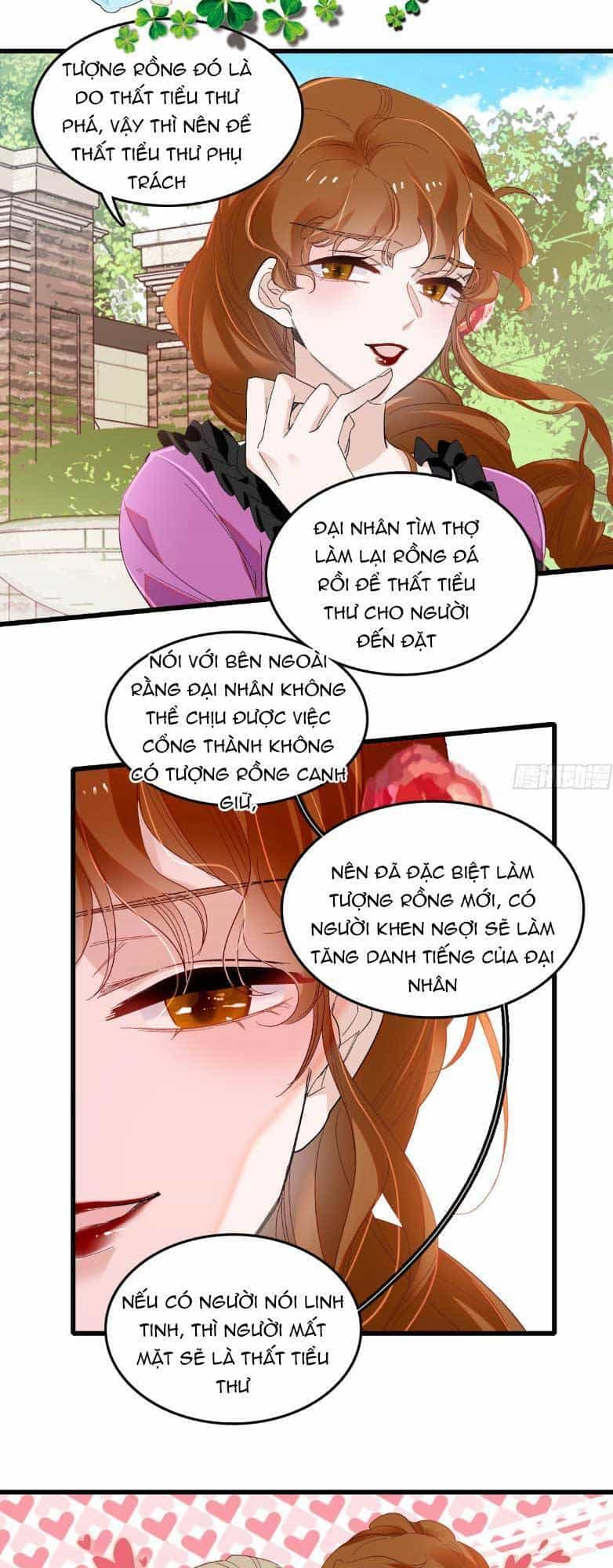 Khi Tử Tước Tiểu Thư Phát Điên Thì Ai Cô Ấy Cũng Cắn - Chương 15 - ảnh 14