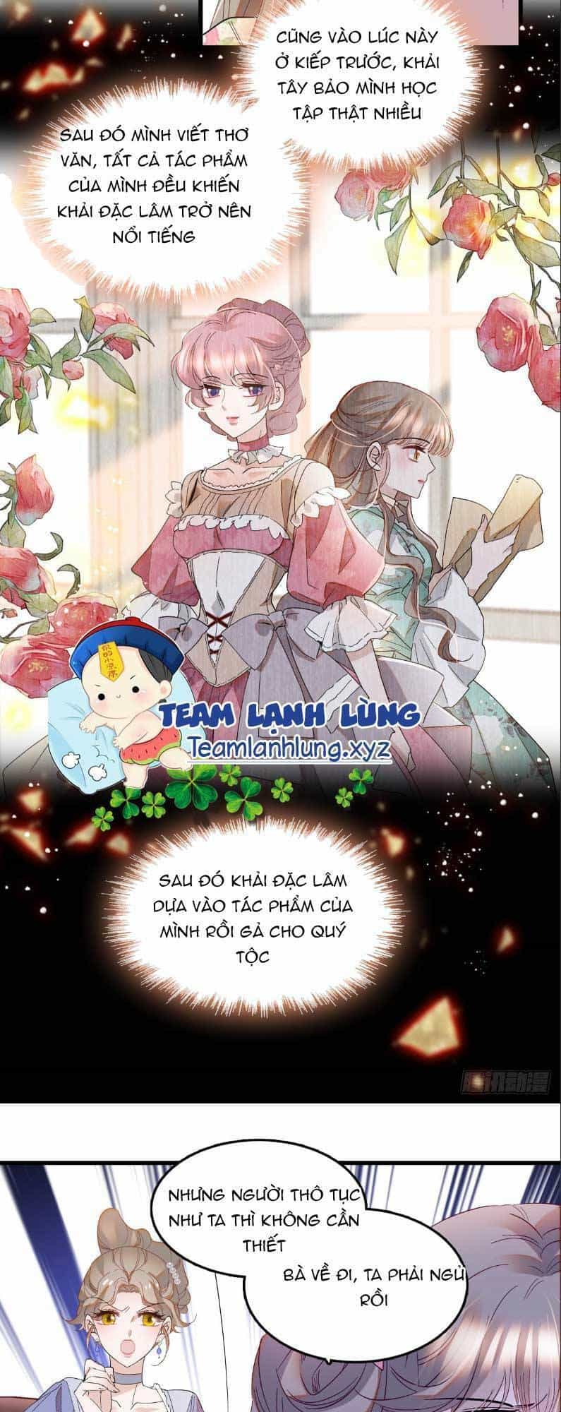 Khi Tử Tước Tiểu Thư Phát Điên Thì Ai Cô Ấy Cũng Cắn - Chương 15 - ảnh 22