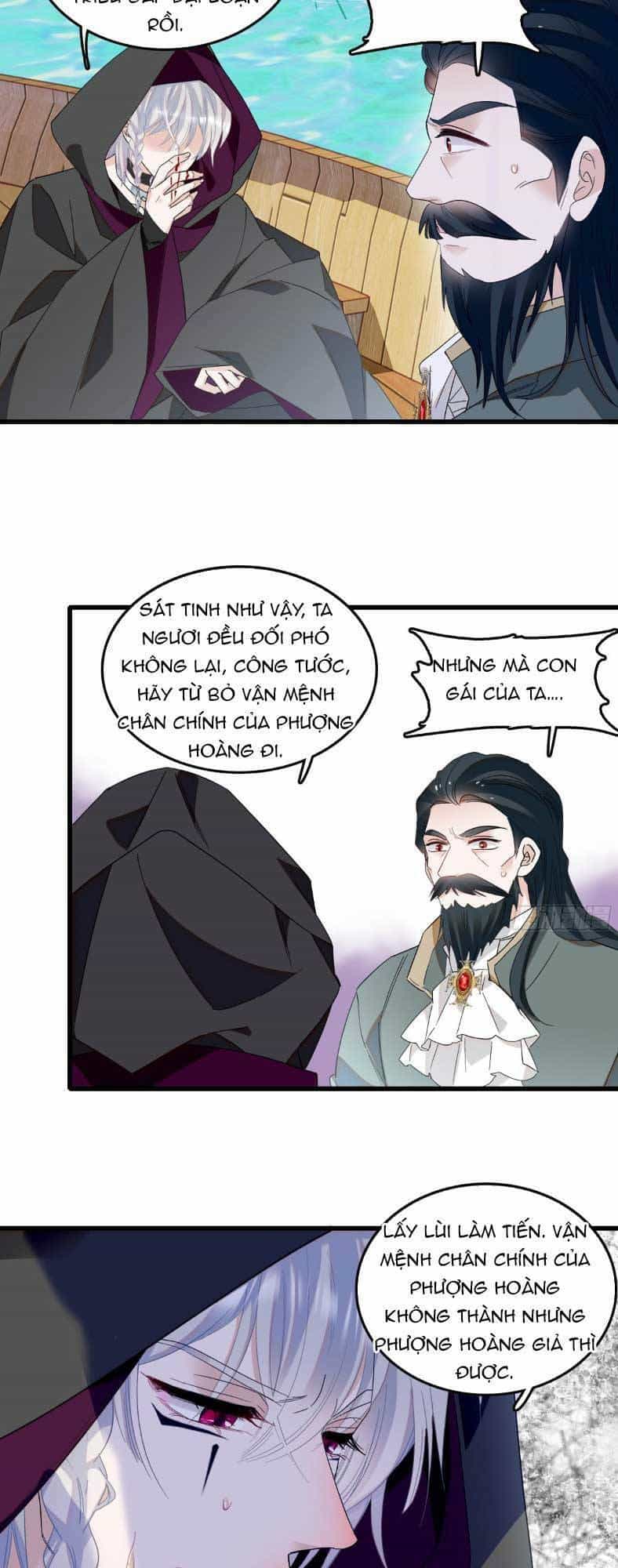 Khi Tử Tước Tiểu Thư Phát Điên Thì Ai Cô Ấy Cũng Cắn - Chương 16 - ảnh 12