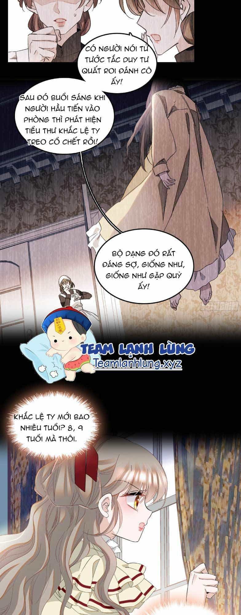 Khi Tử Tước Tiểu Thư Phát Điên Thì Ai Cô Ấy Cũng Cắn - Chương 17 - ảnh 15