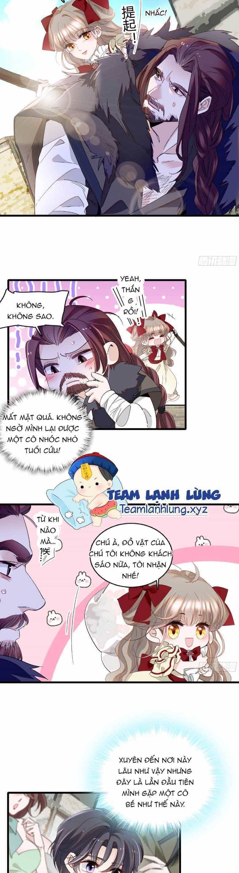 Khi Tử Tước Tiểu Thư Phát Điên Thì Ai Cô Ấy Cũng Cắn - Chương 18 - ảnh 13