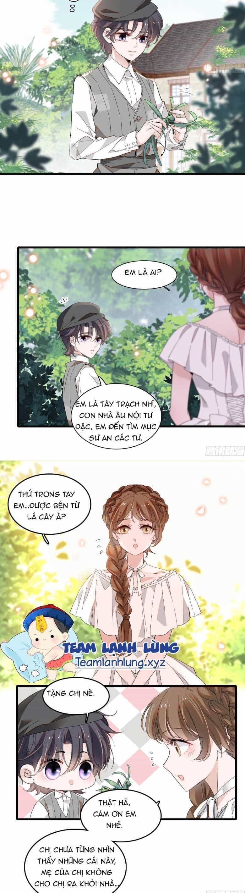 Khi Tử Tước Tiểu Thư Phát Điên Thì Ai Cô Ấy Cũng Cắn - Chương 19 - ảnh 13