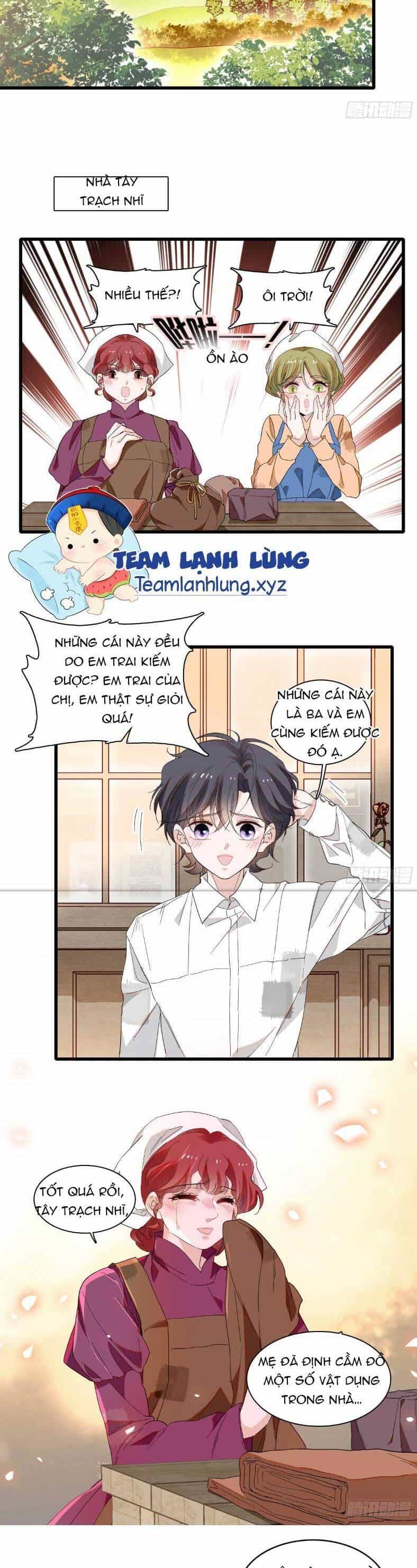 Khi Tử Tước Tiểu Thư Phát Điên Thì Ai Cô Ấy Cũng Cắn - Chương 19 - ảnh 7