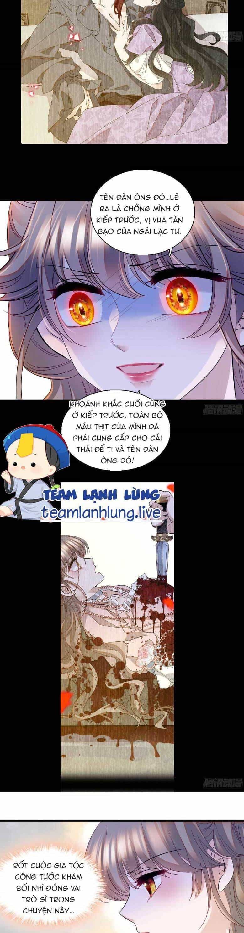 Khi Tử Tước Tiểu Thư Phát Điên Thì Ai Cô Ấy Cũng Cắn - Chương 21 - ảnh 6