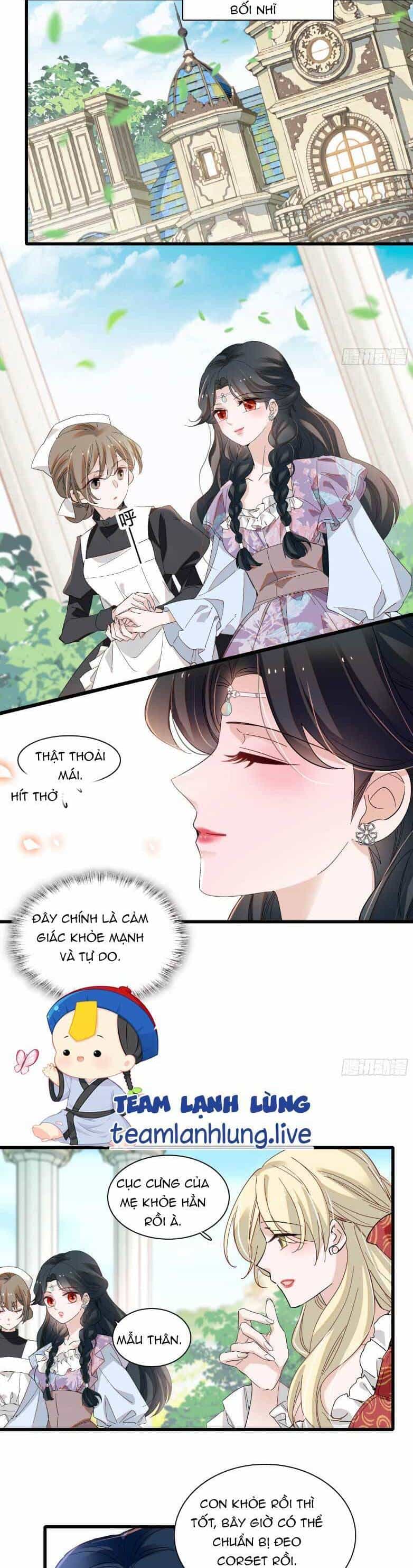 Khi Tử Tước Tiểu Thư Phát Điên Thì Ai Cô Ấy Cũng Cắn - Chương 22 - ảnh 15