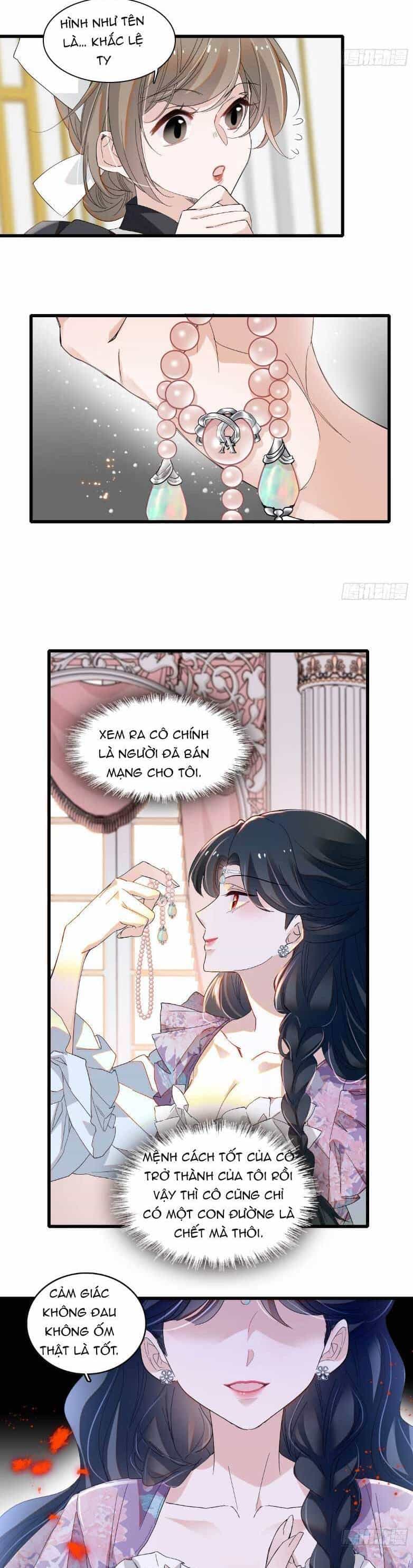 Khi Tử Tước Tiểu Thư Phát Điên Thì Ai Cô Ấy Cũng Cắn - Chương 22 - ảnh 19
