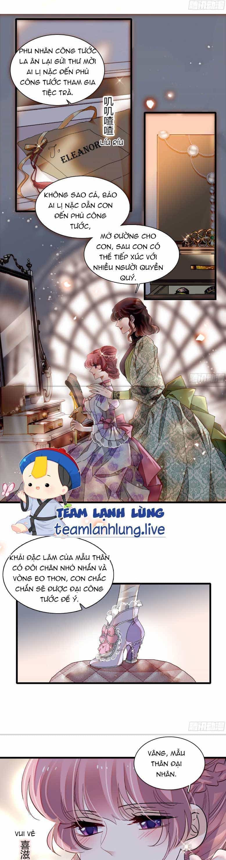 Khi Tử Tước Tiểu Thư Phát Điên Thì Ai Cô Ấy Cũng Cắn - Chương 25 - ảnh 1