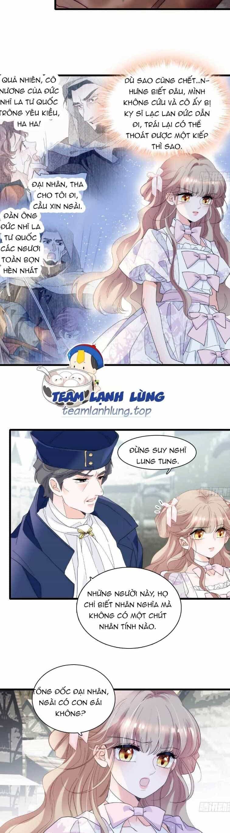 Khi Tử Tước Tiểu Thư Phát Điên Thì Ai Cô Ấy Cũng Cắn - Chương 27 - ảnh 15