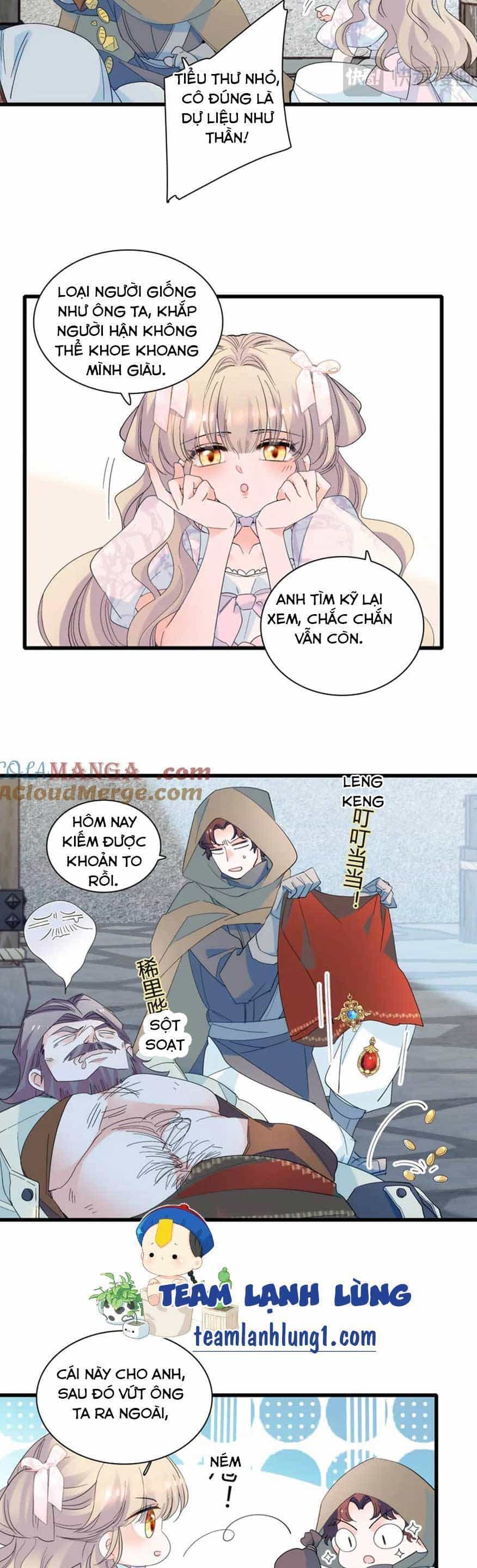 Khi Tử Tước Tiểu Thư Phát Điên Thì Ai Cô Ấy Cũng Cắn - Chương 32 - ảnh 20