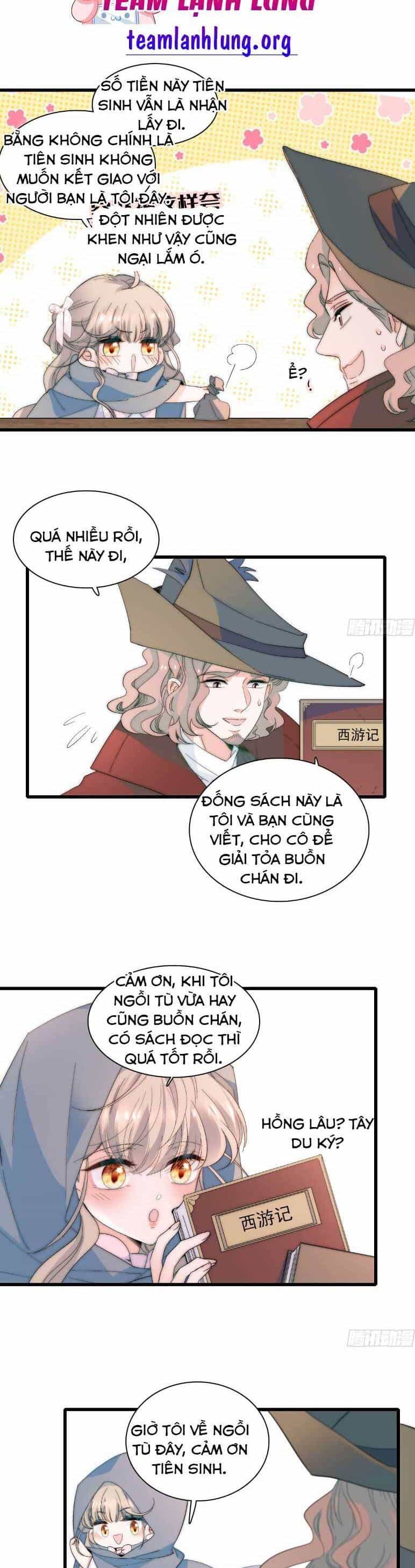 Khi Tử Tước Tiểu Thư Phát Điên Thì Ai Cô Ấy Cũng Cắn - Chương 33 - ảnh 14