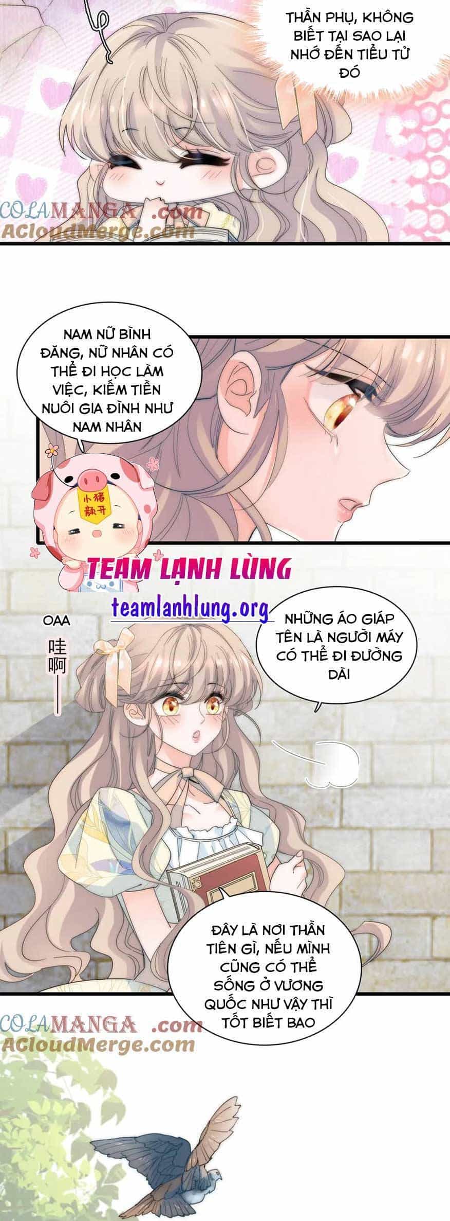 Khi Tử Tước Tiểu Thư Phát Điên Thì Ai Cô Ấy Cũng Cắn - Chương 34 - ảnh 21