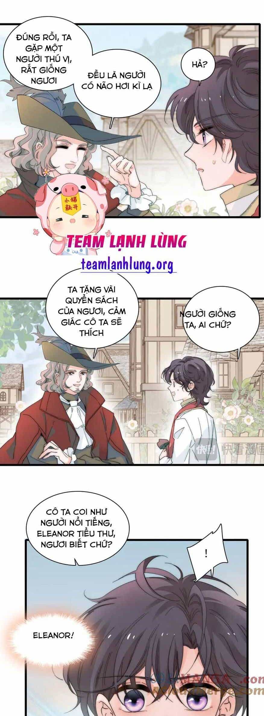 Khi Tử Tước Tiểu Thư Phát Điên Thì Ai Cô Ấy Cũng Cắn - Chương 34 - ảnh 23
