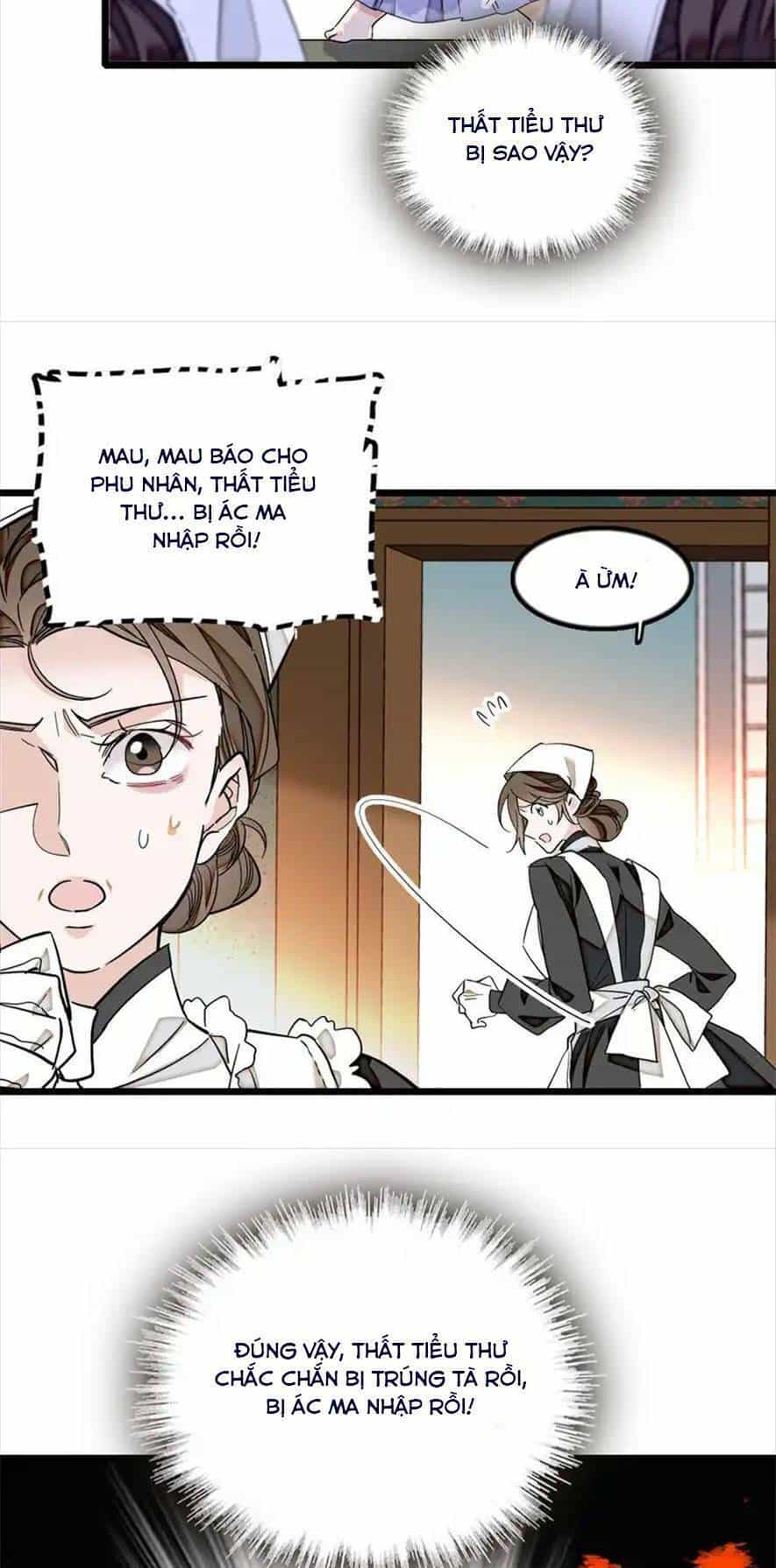 Khi Tử Tước Tiểu Thư Phát Điên Thì Ai Cô Ấy Cũng Cắn - Chương 4 - ảnh 23