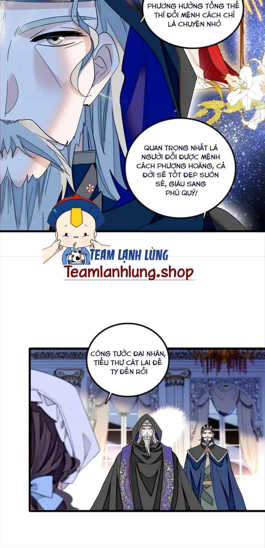 Khi Tử Tước Tiểu Thư Phát Điên Thì Ai Cô Ấy Cũng Cắn - Chương 6 - ảnh 12