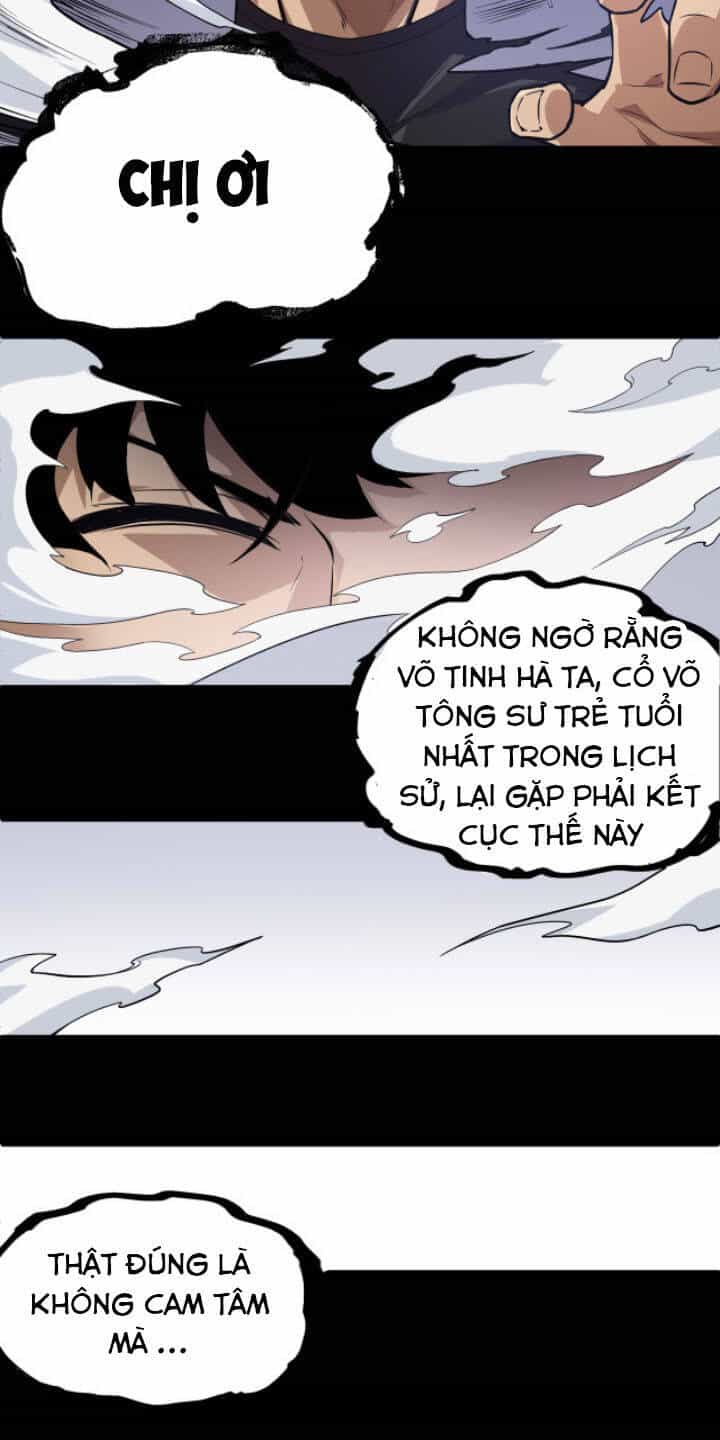 Khí Xung Tinh Hà - Chương 1 - ảnh 24