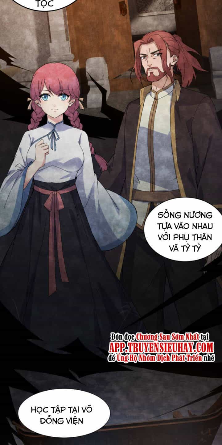 Khí Xung Tinh Hà - Chương 1 - ảnh 42