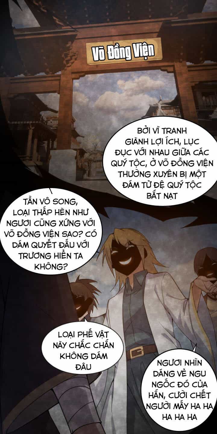 Khí Xung Tinh Hà - Chương 1 - ảnh 43