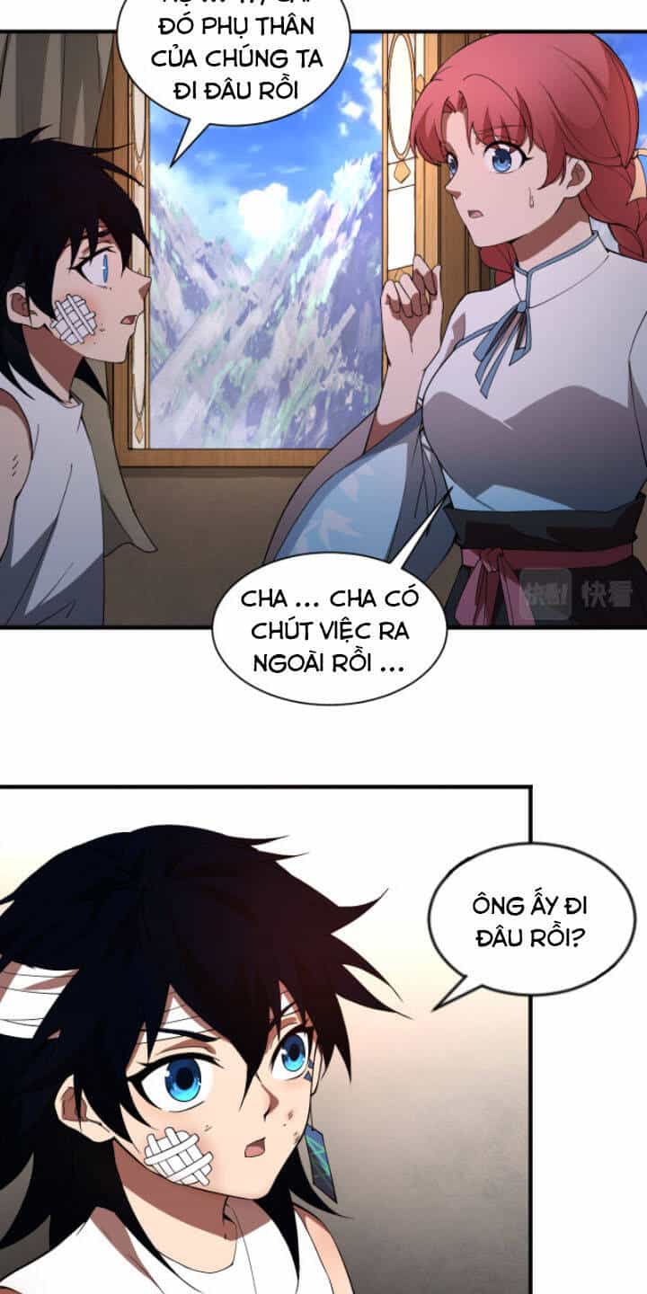 Khí Xung Tinh Hà - Chương 1 - ảnh 47