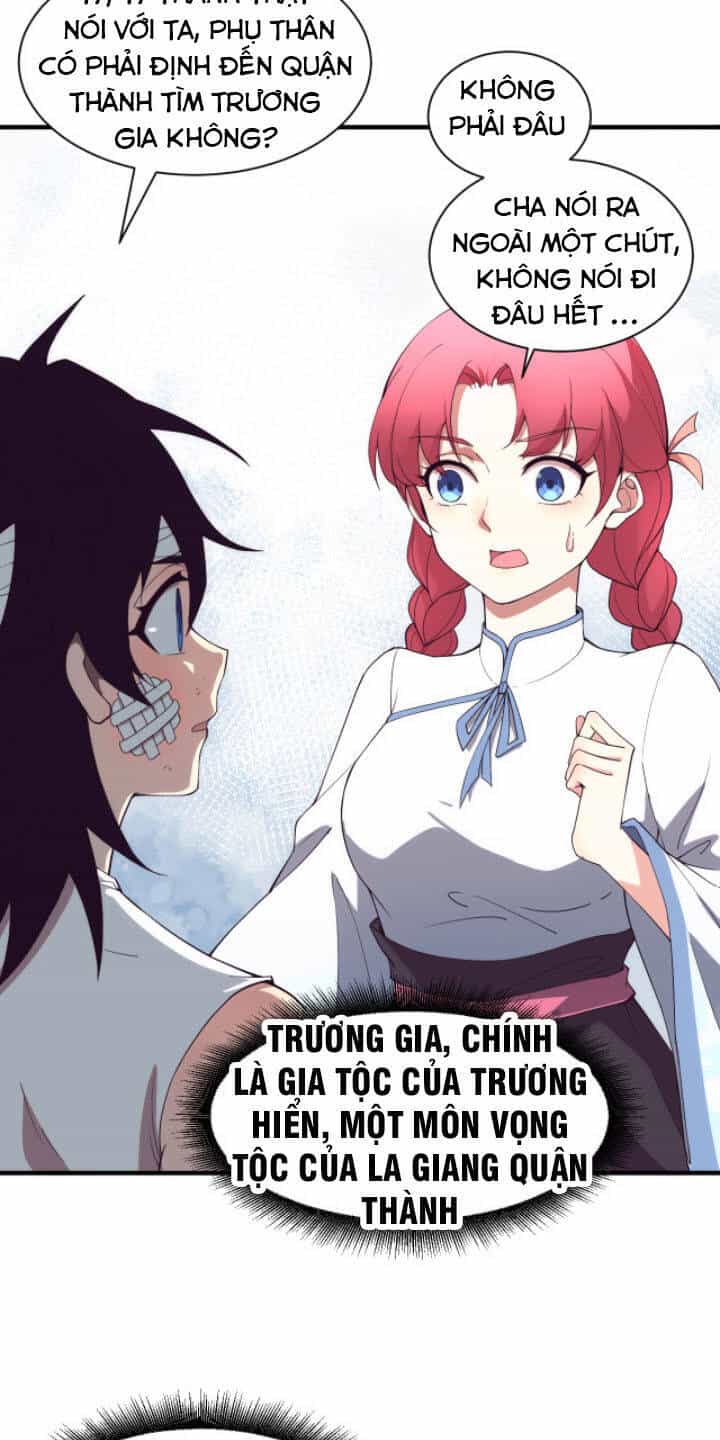 Khí Xung Tinh Hà - Chương 1 - ảnh 49