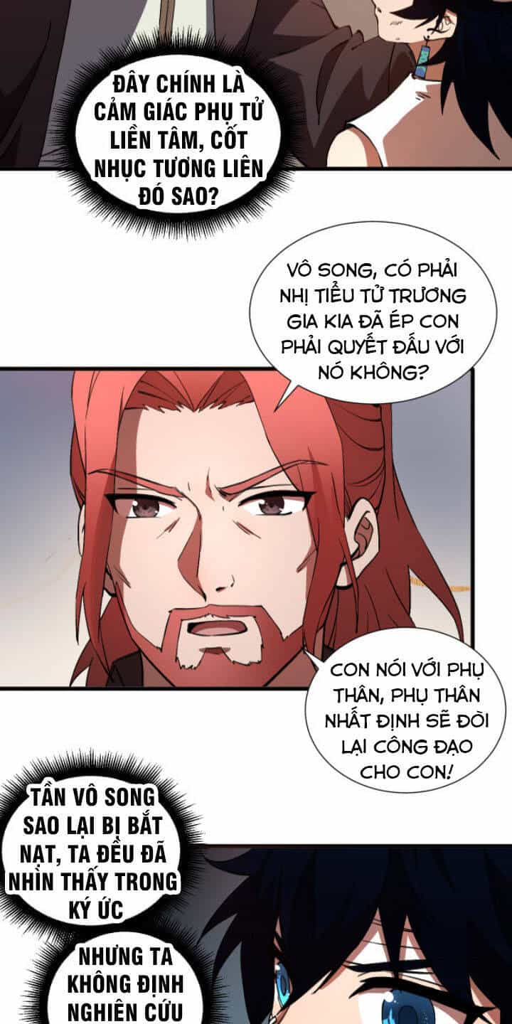 Khí Xung Tinh Hà - Chương 1 - ảnh 58