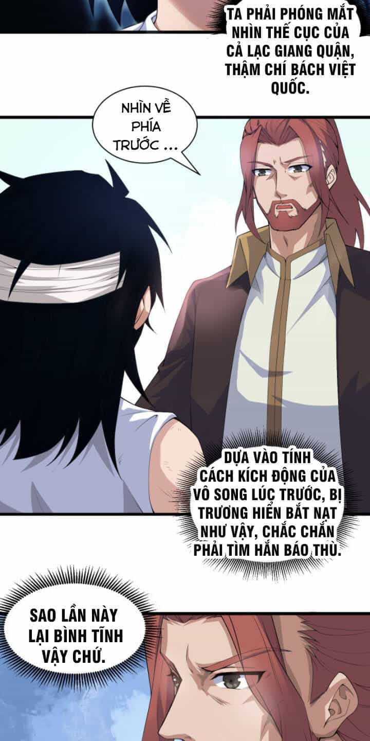 Khí Xung Tinh Hà - Chương 1 - ảnh 61